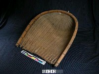 藏品(竹畚箕)的圖片
